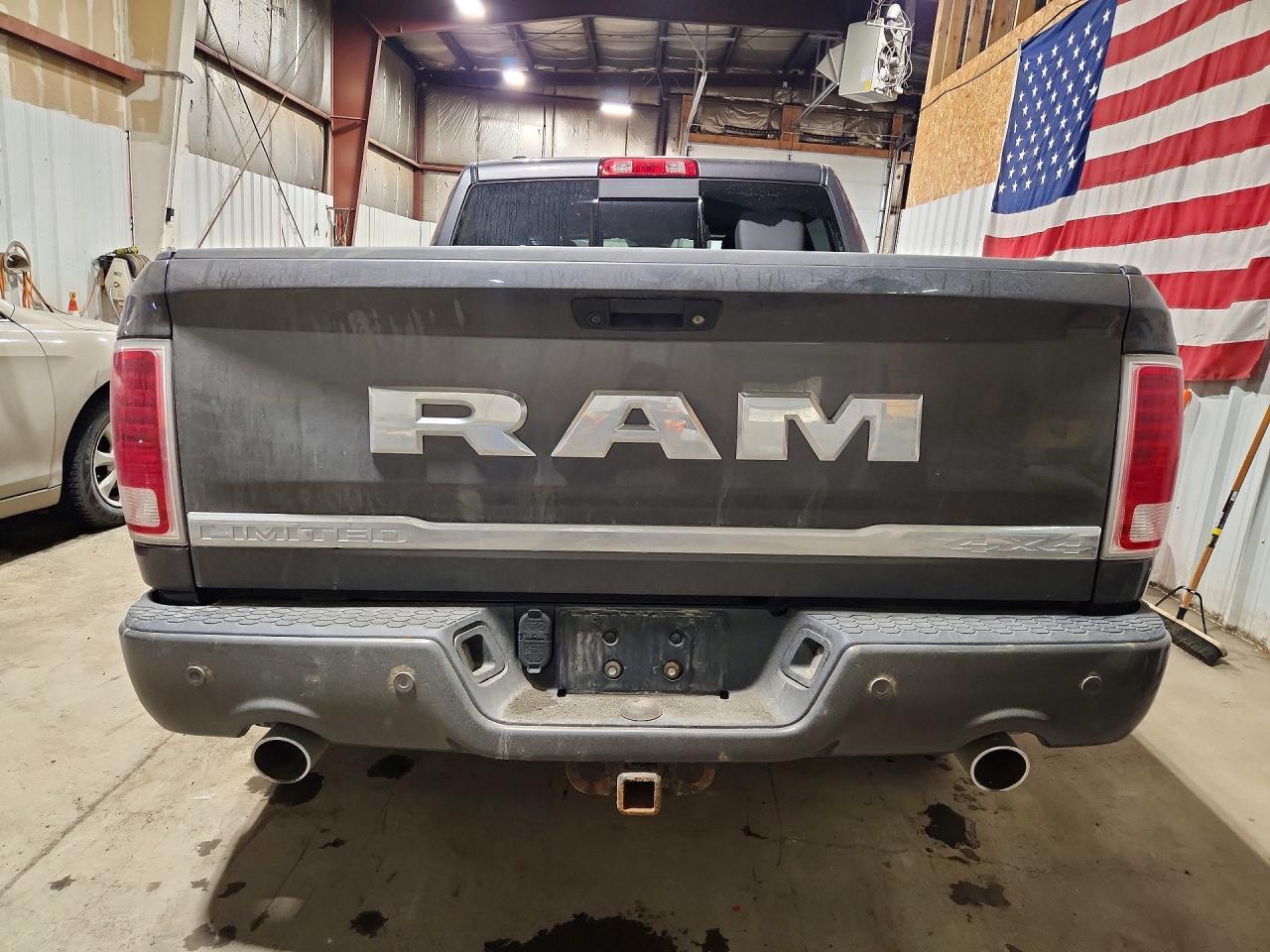2017 Dodge RAM 1500