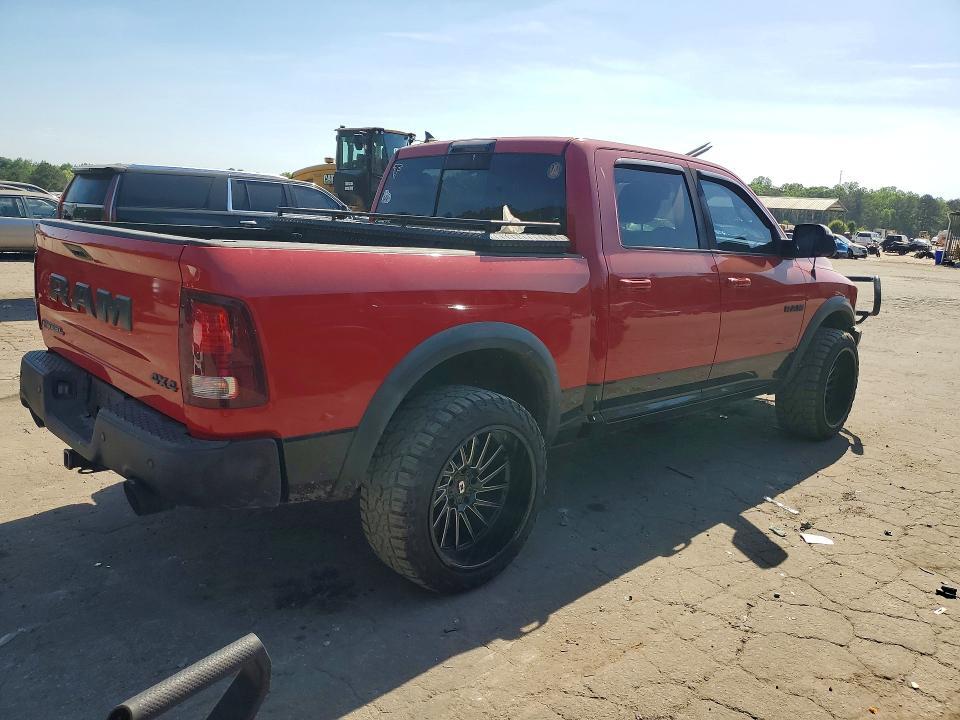 2016 Dodge RAM 1500 Rebel