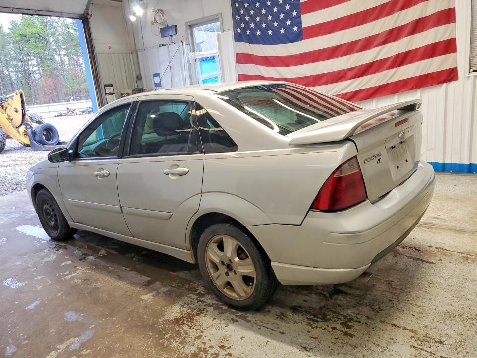 2007 Ford Focus st
