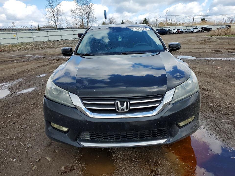 2015 Honda Accord exl
