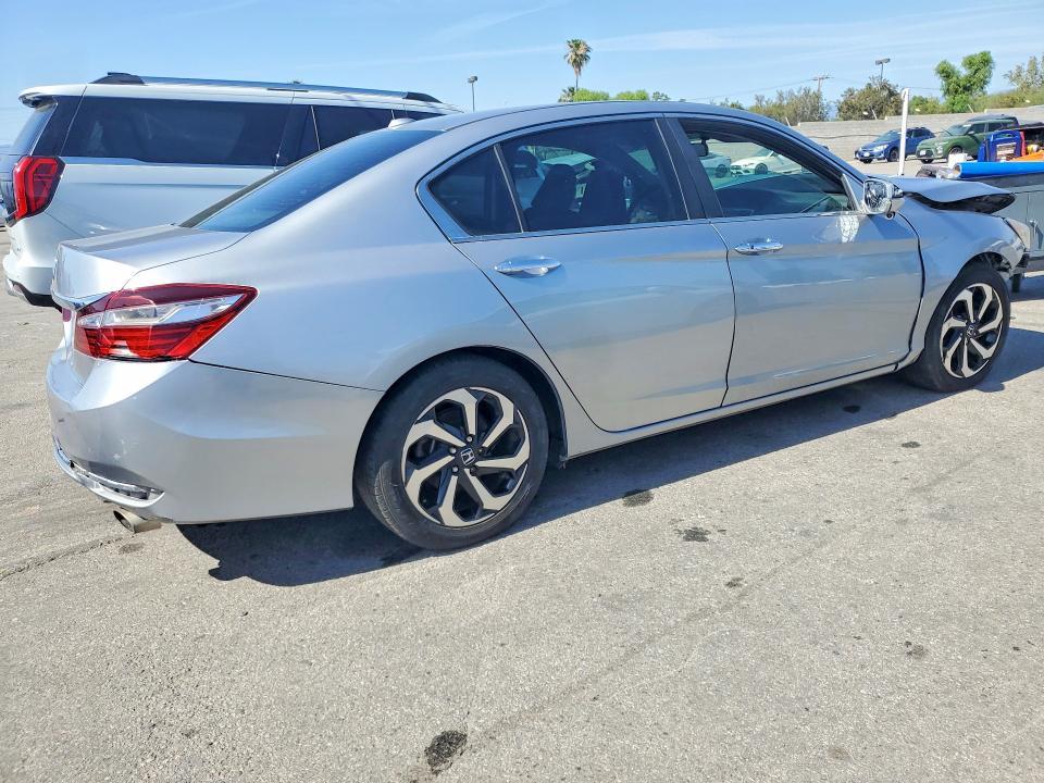 2017 Honda Accord ex