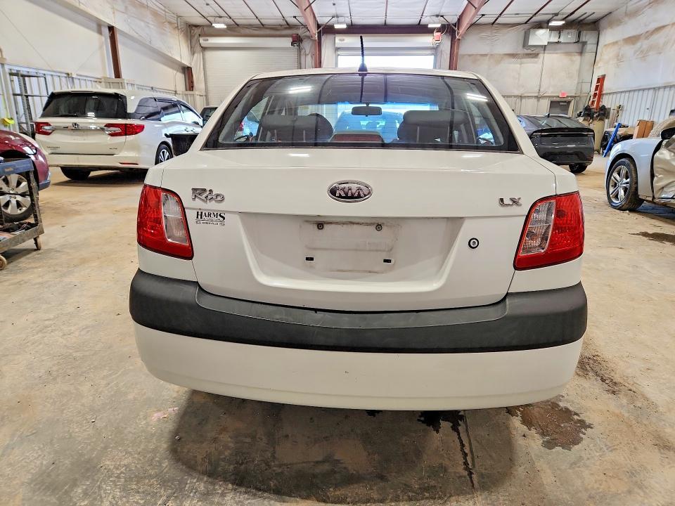 2007 KIA Rio Base