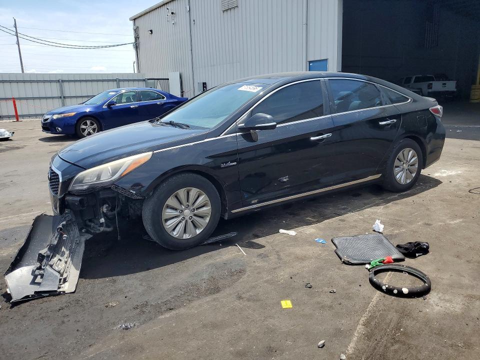 2016 Hyundai Sonata Hybrid se