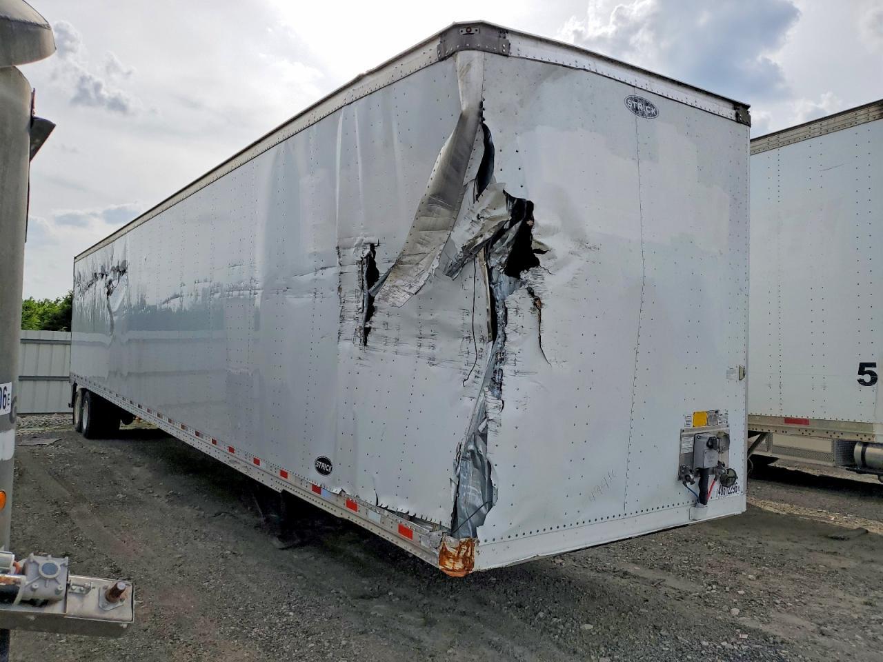 2023 Strick DRY Van Trailer