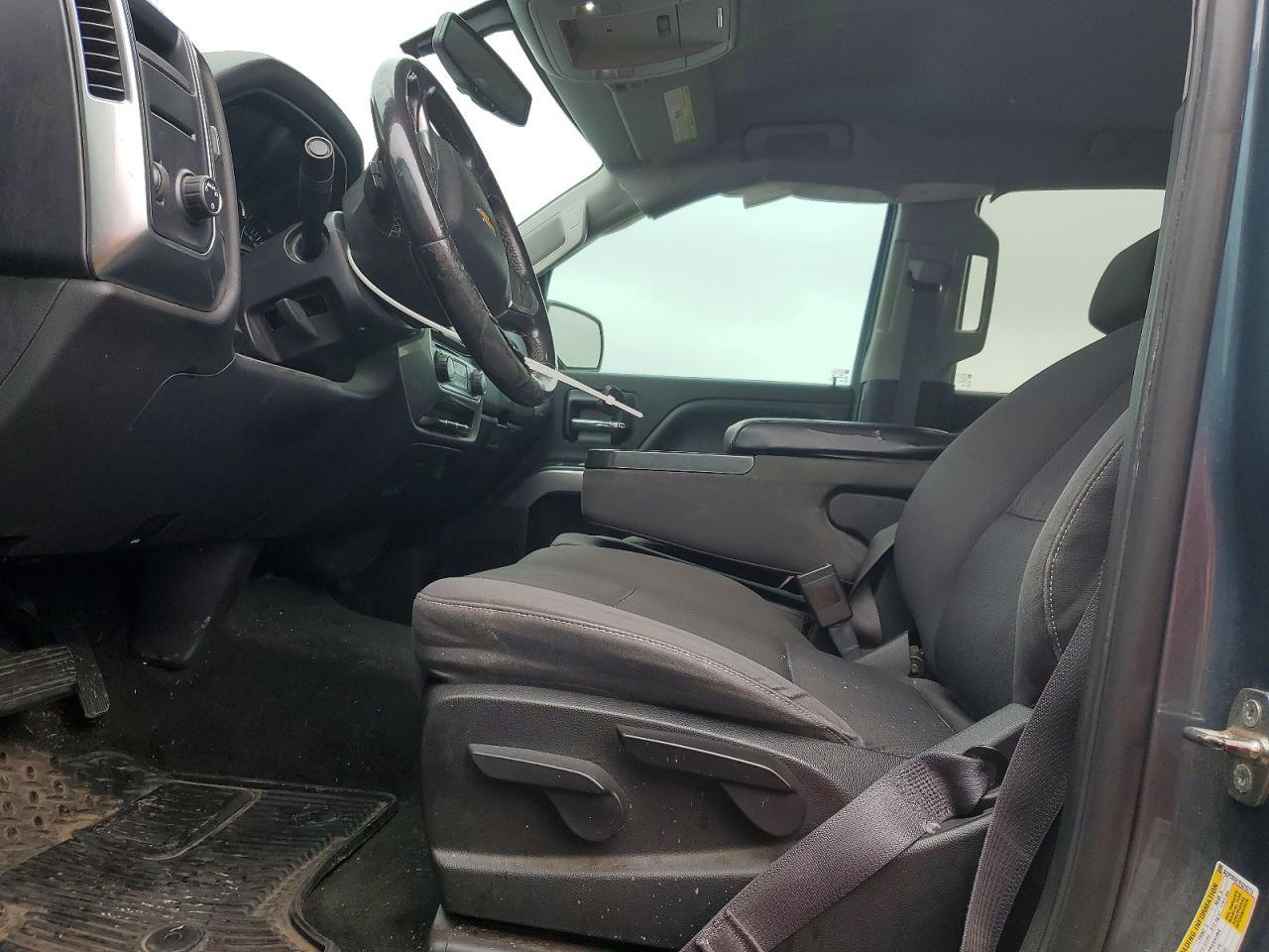 2014 Chevrolet Silverado C1500 LT