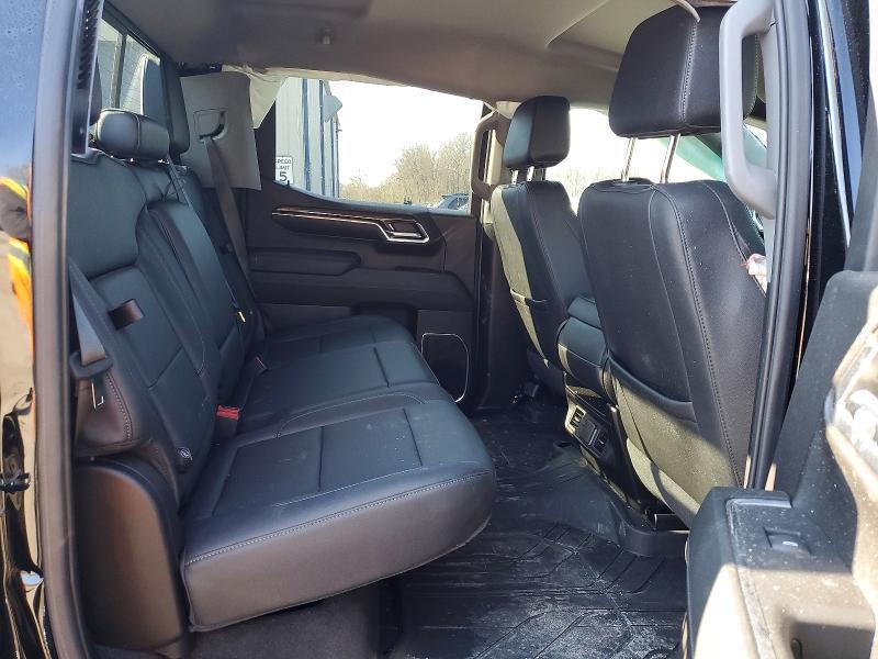 2024 Chevrolet Silverado K1500 LT