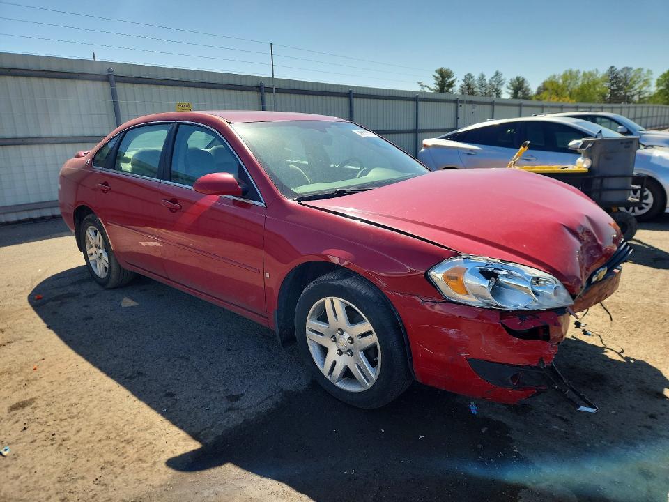 2007 Chevrolet Impala lt