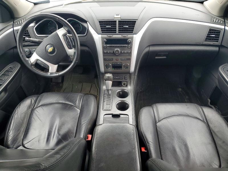 2011 Chevrolet Traverse lt