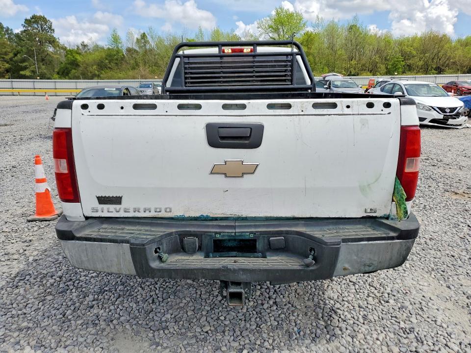 2009 Chevrolet Silverado C2500 Heavy Duty