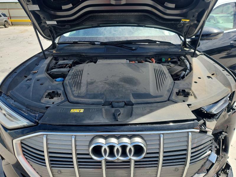 2020 Audi E-tron Sportback Premium Plus