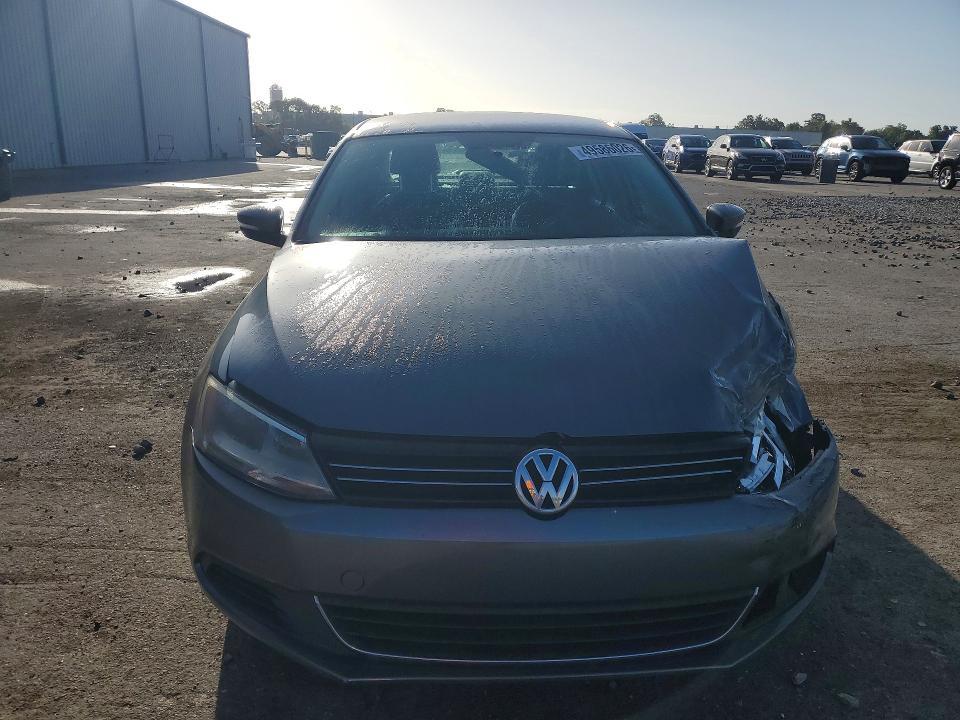 2013 Volkswagen Jetta se