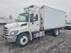 2017 Hino 258/268 Refrigerated BOX Truck