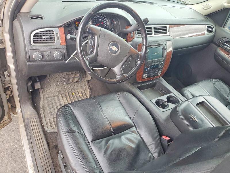 2007 Chevrolet Silverado K1500 Crew Cab