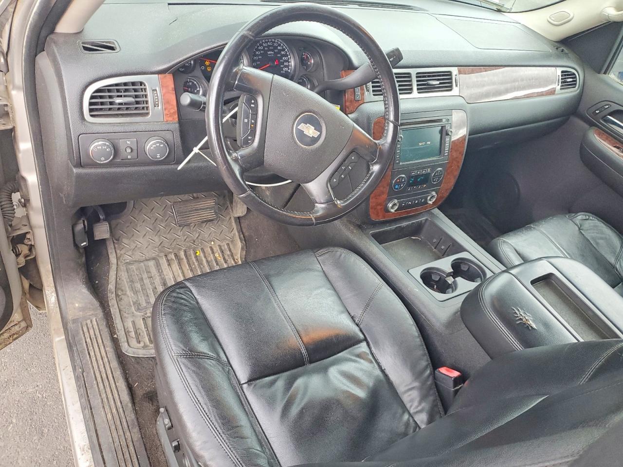 2007 Chevrolet Silverado K1500 Crew Cab