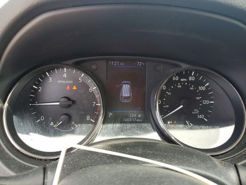 2019 Nissan Rogue sv