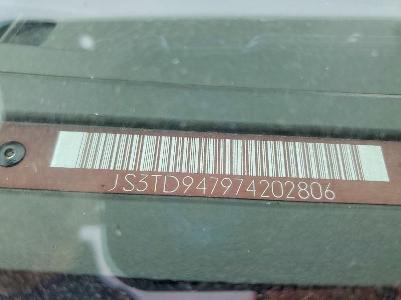 2007 Suzuki Grand Vitara Luxury