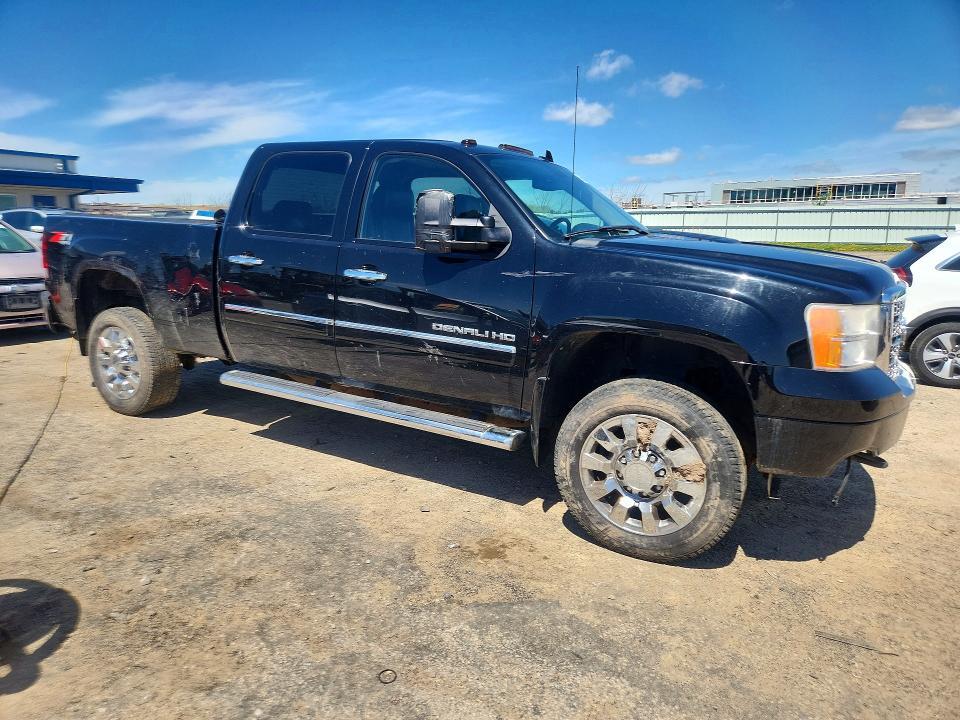 2011 GMC Sierra K2500 Denali