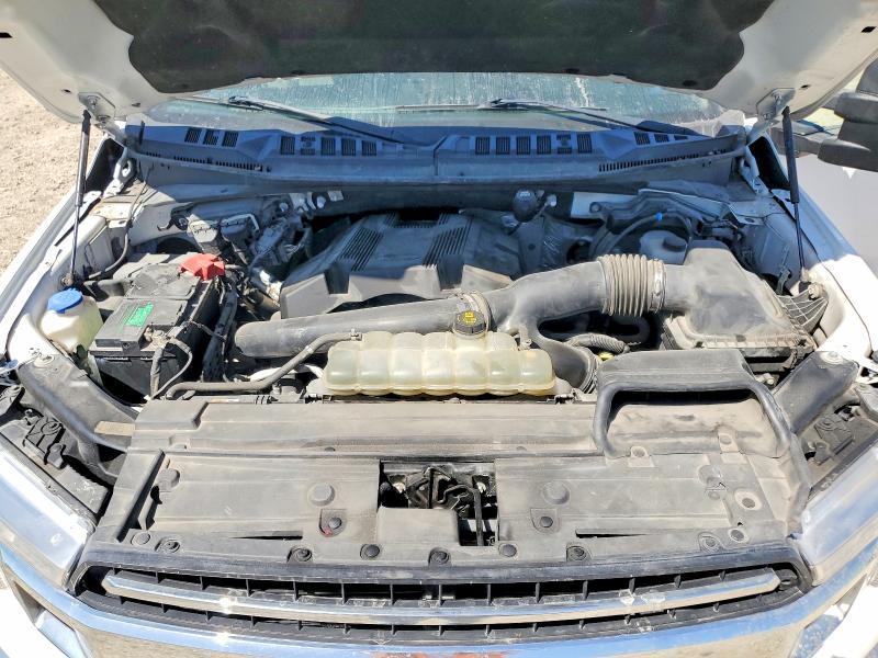 2019 Ford F150 Super Cab