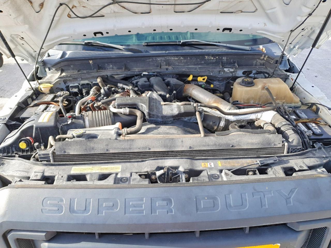 2013 Ford F350 Super Duty
