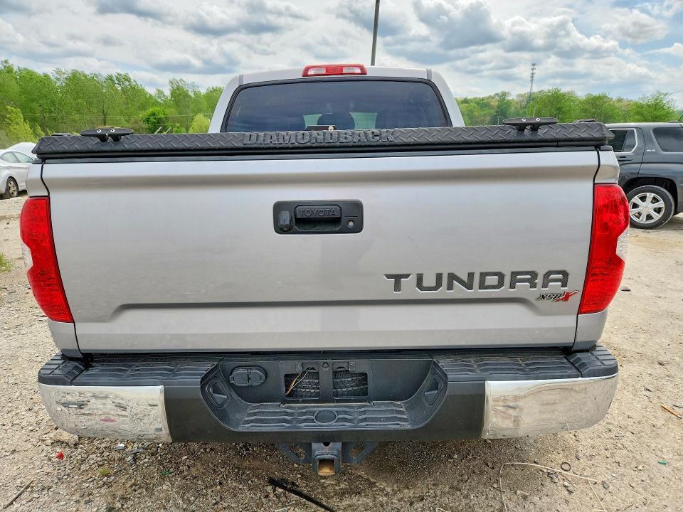 2015 Toyota Tundra Crewmax SR5