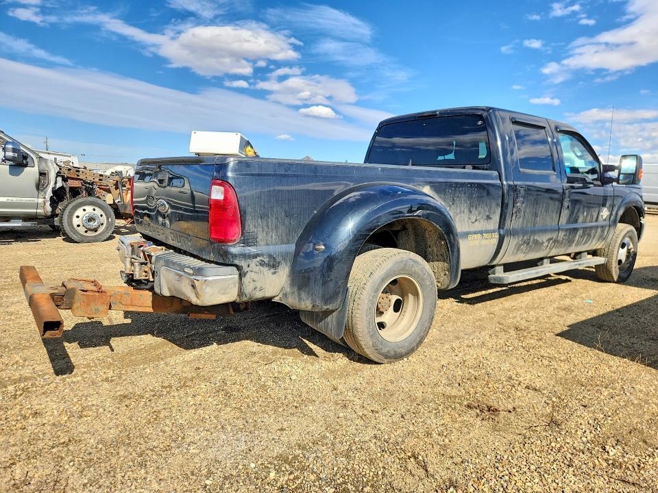 2011 Ford F350 Super Duty