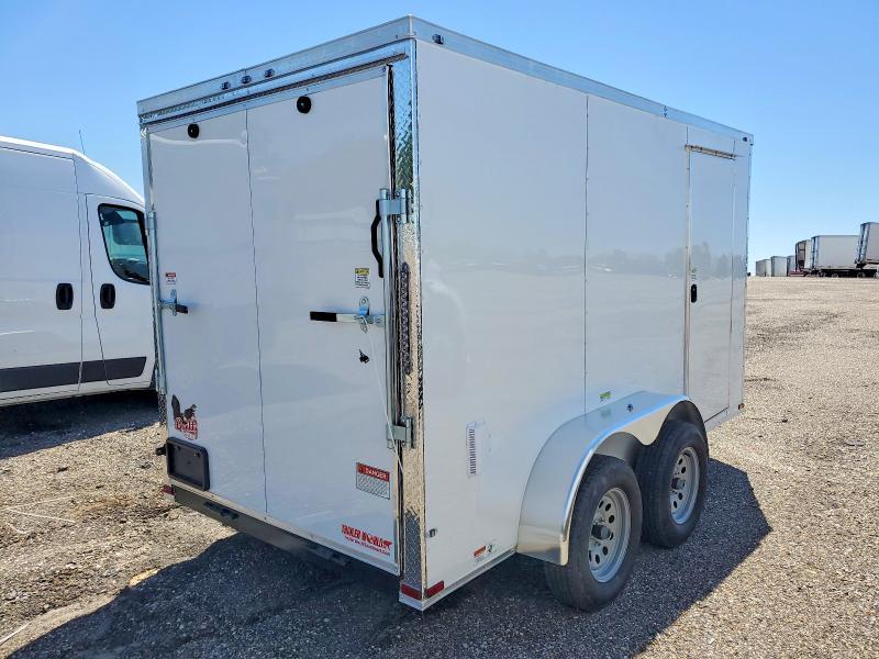 2026 Quality Cargo 6X12TA Enclosed Cargo Trailer