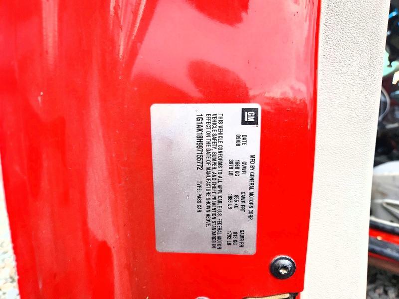 2009 Chevrolet Cobalt ls