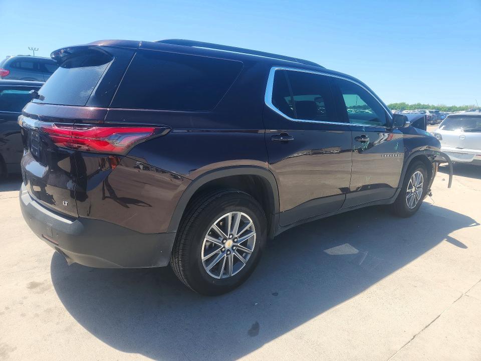 2022 Chevrolet Traverse lt