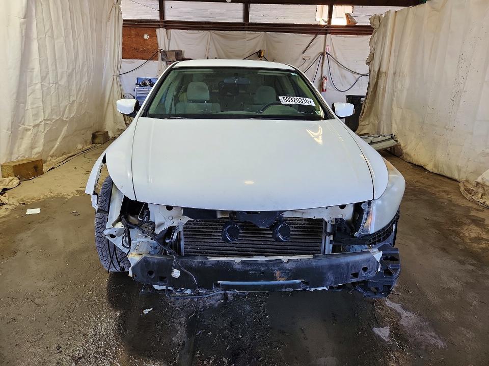 2009 Honda Accord lxp