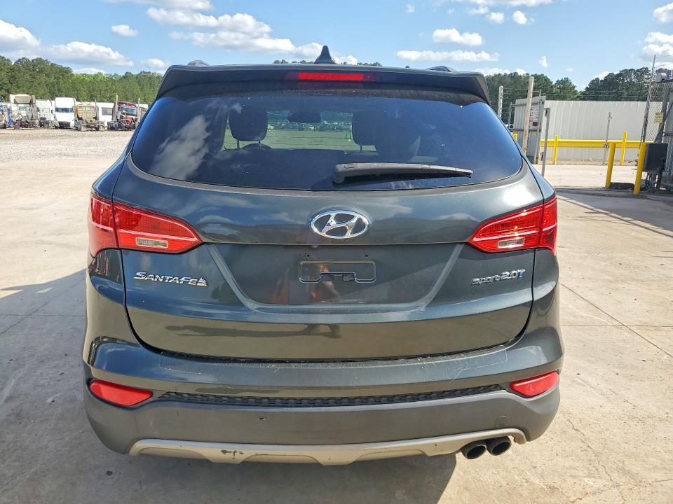 2013 Hyundai Santa fe Sport 2.0t