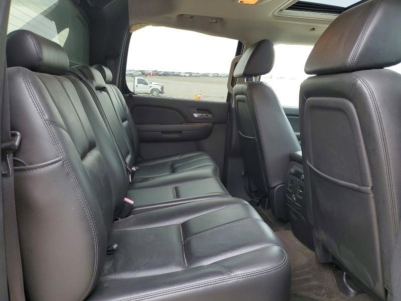 2008 Chevrolet Avalanche K1500