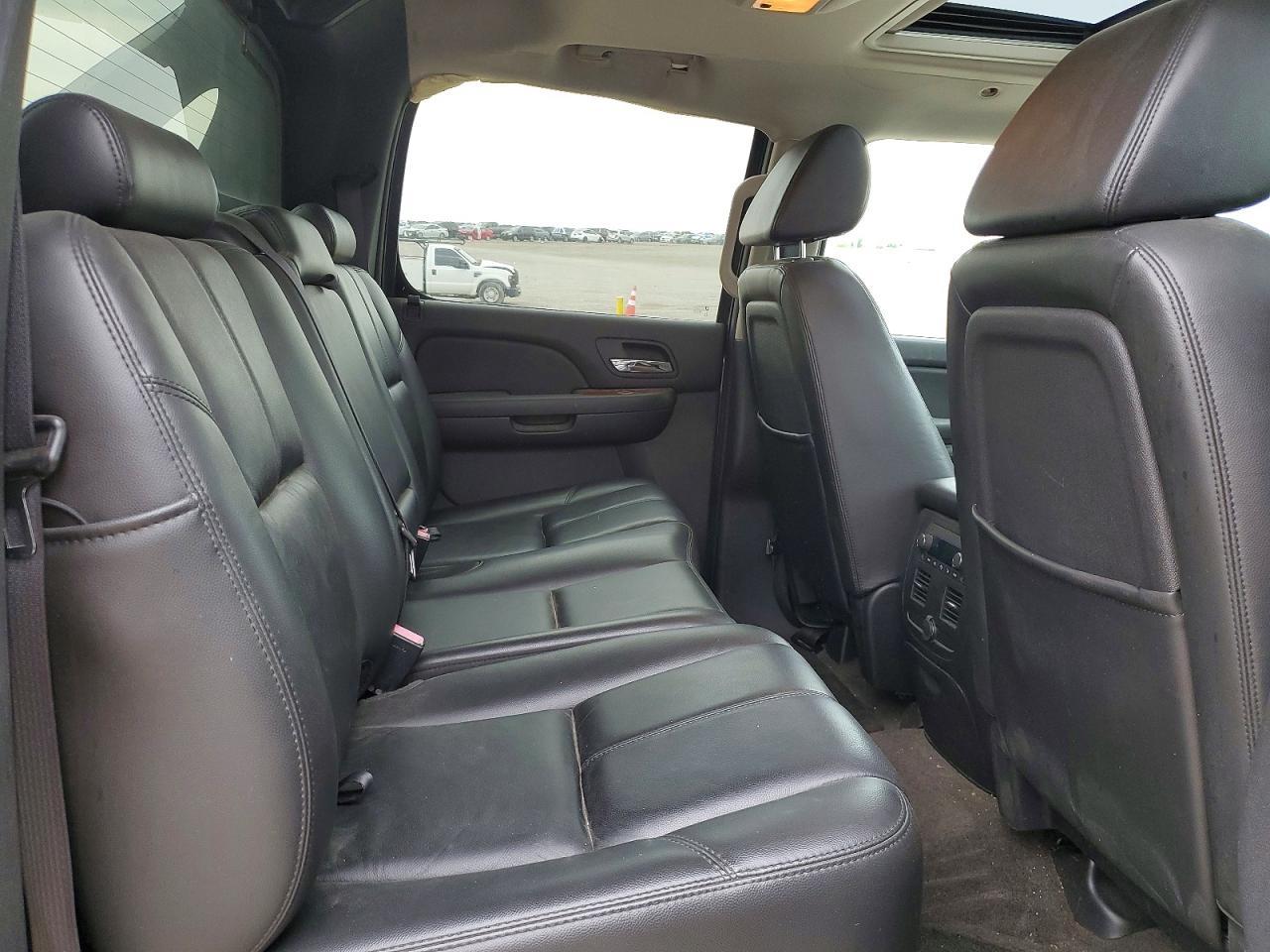 2008 Chevrolet Avalanche K1500