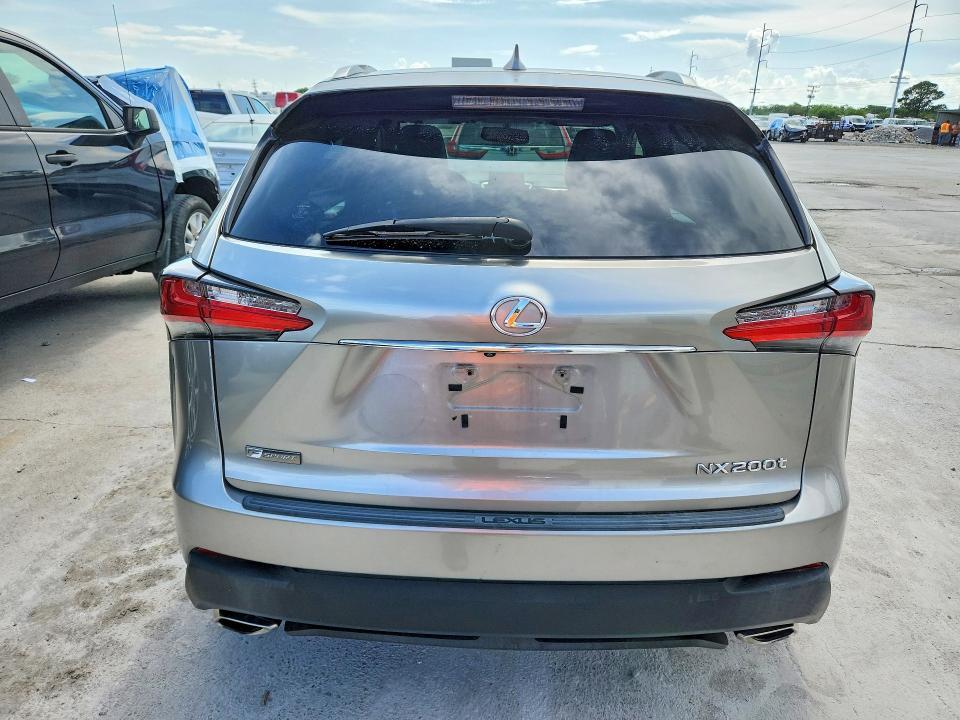 2016 Lexus Nx 200t f Sport