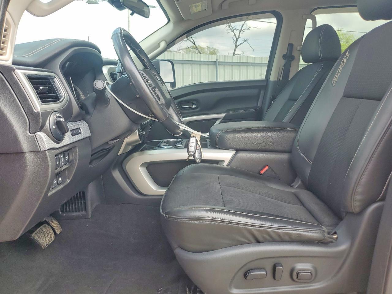 2018 Nissan Titan XD PRO-4X