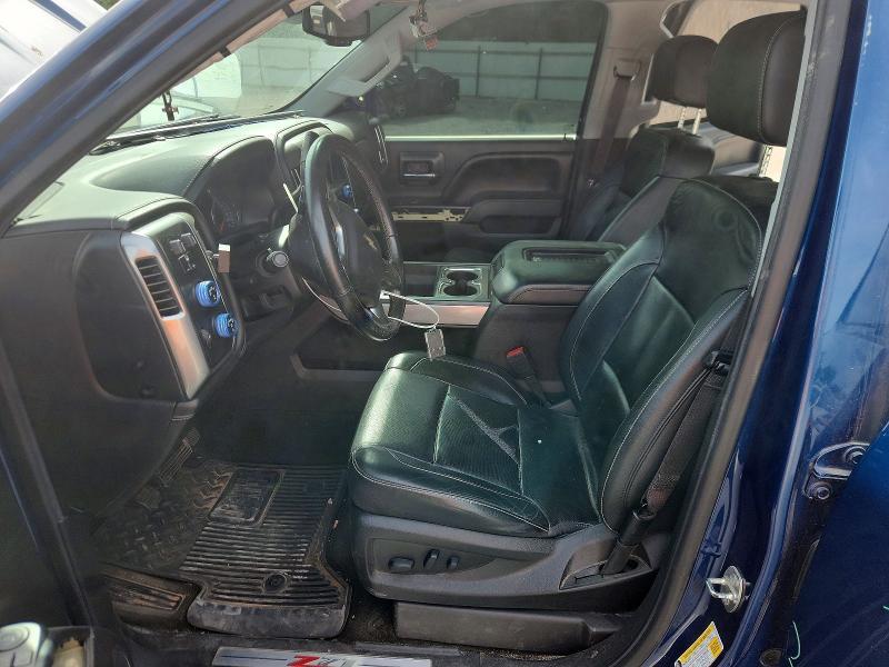 2017 Chevrolet Silverado K1500 LTZ