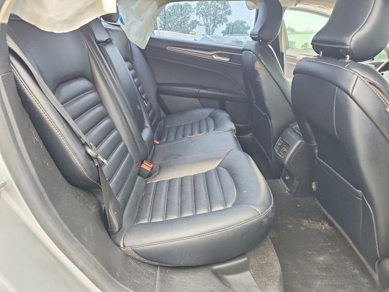 2019 Ford Fusion sel