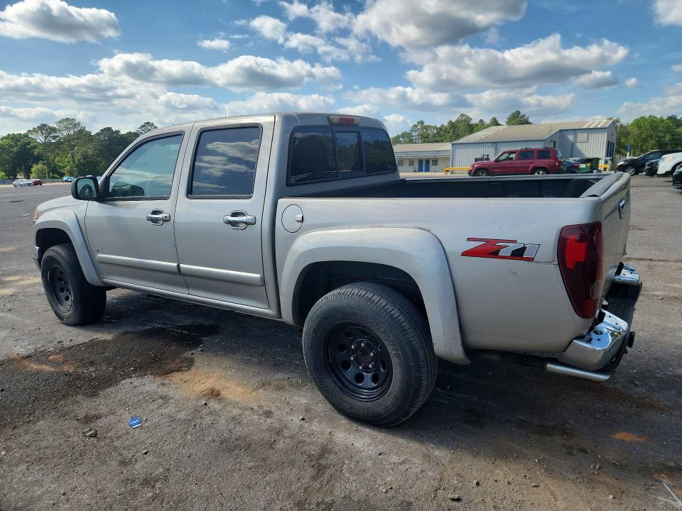 2009 Chevrolet Colorado