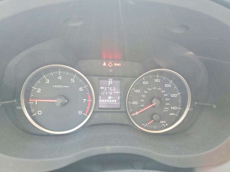 2015 Subaru Impreza Premium