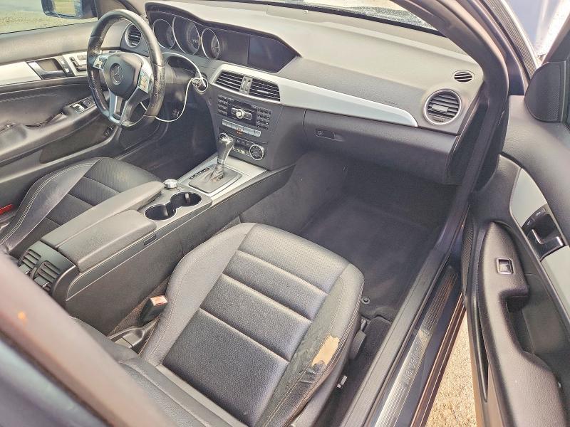 2013 Mercedes-Benz C 250