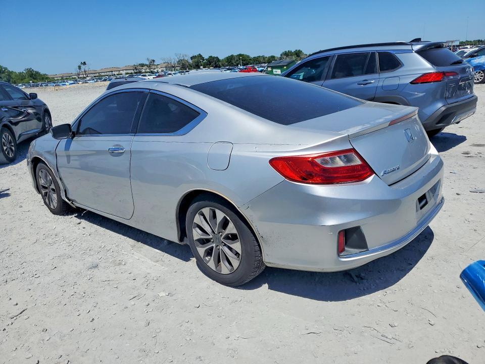 2013 Honda Accord Lx-s