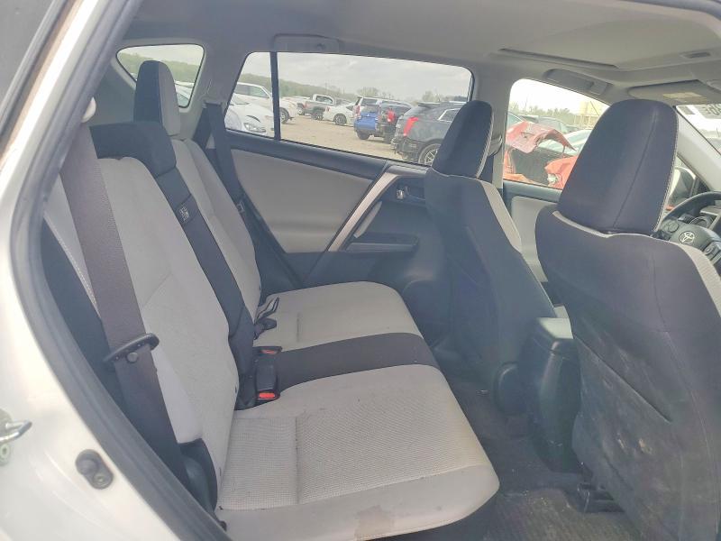 2016 Toyota Rav4 hv xle