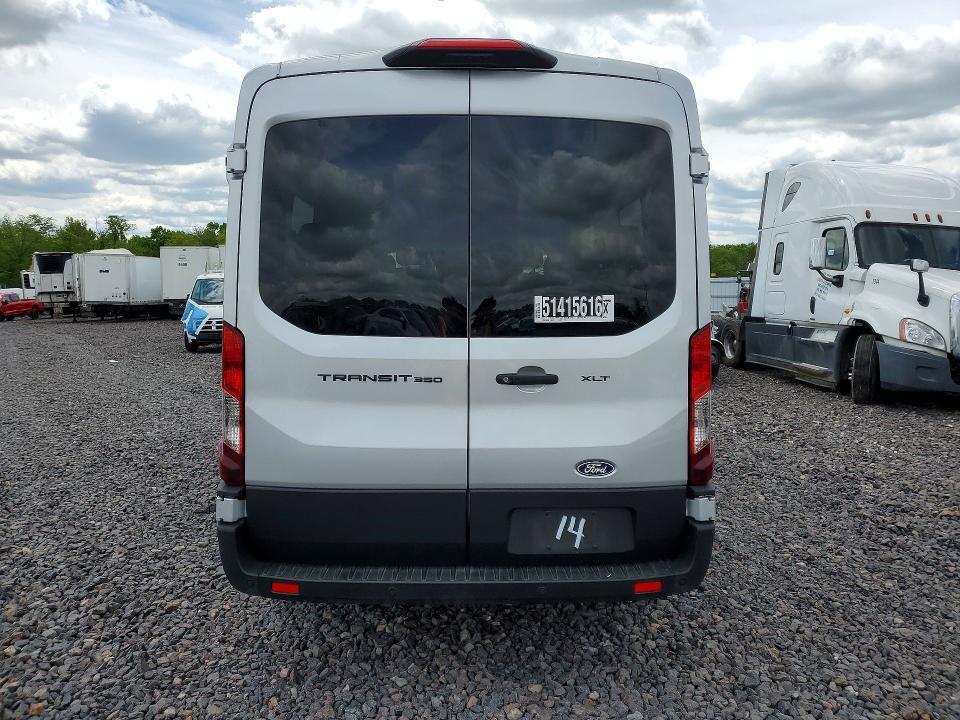 2026 Ford Transit T-350