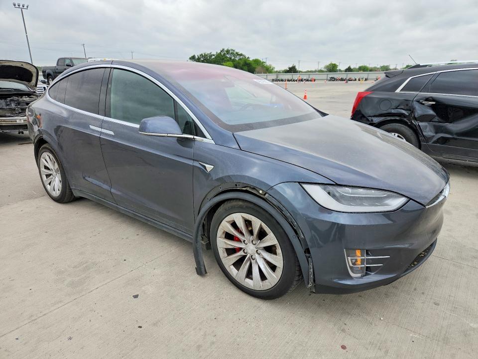 2018 Tesla Model x