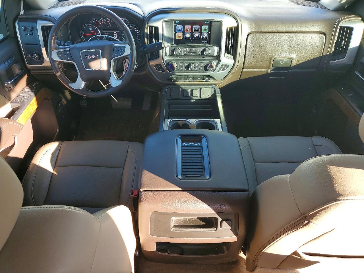 2018 GMC Sierra C1500 SLT