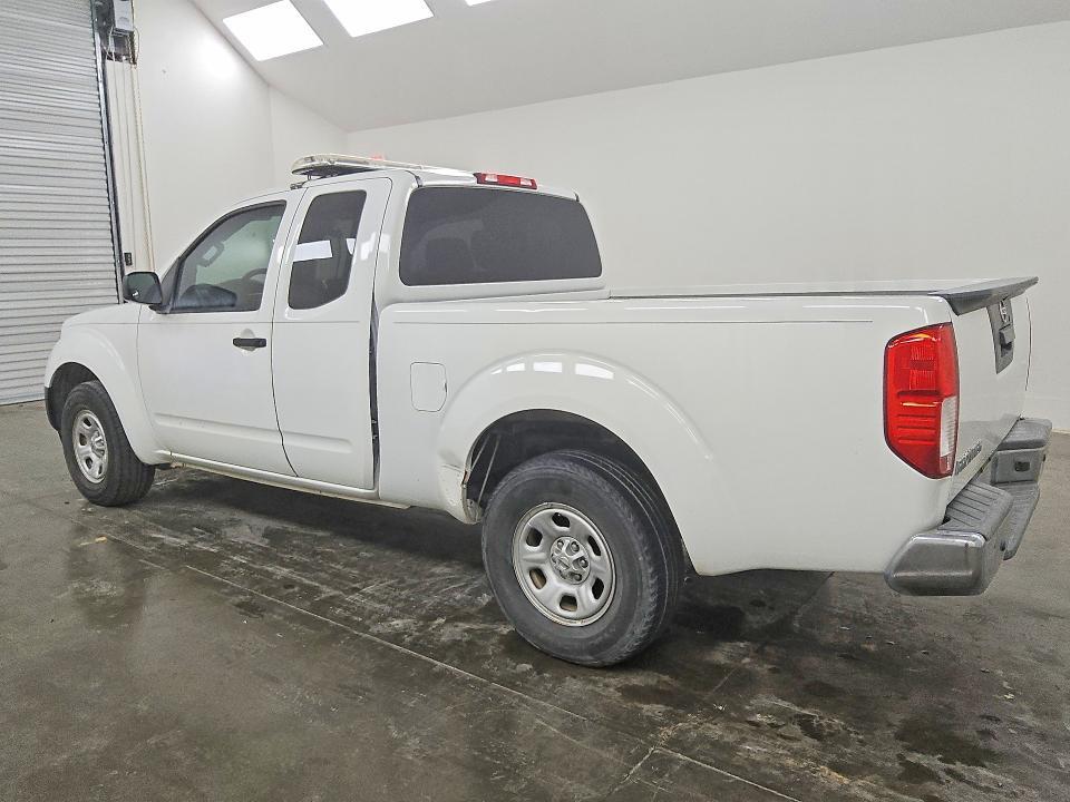 2016 Nissan Frontier S