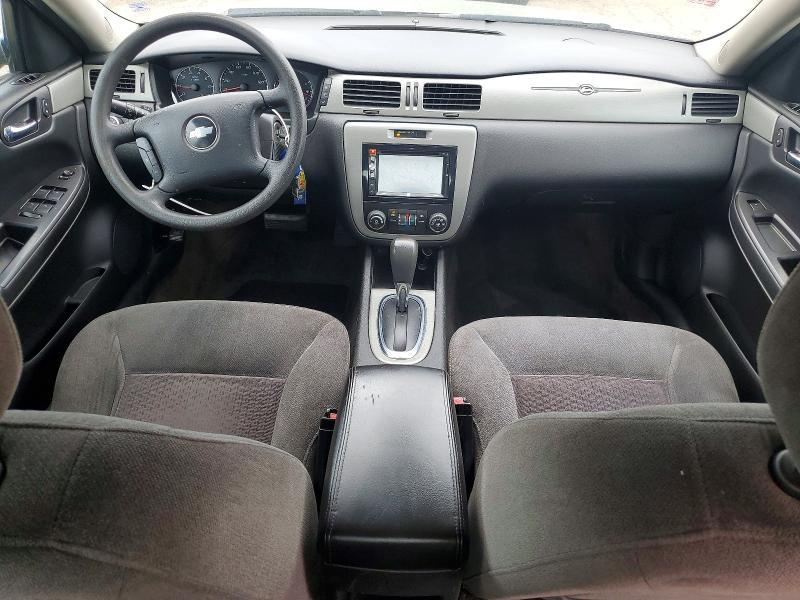 2008 Chevrolet Impala lt