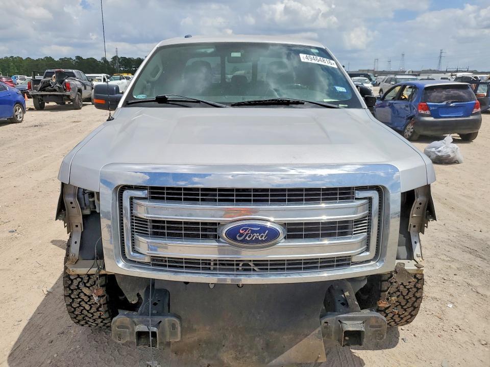 2013 Ford F150 Super cab