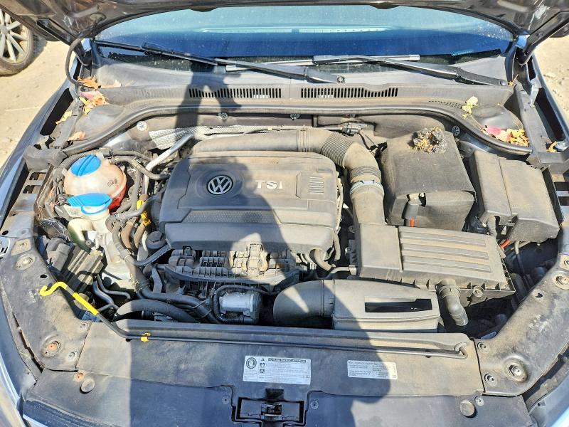 2016 Volkswagen Jetta Sport