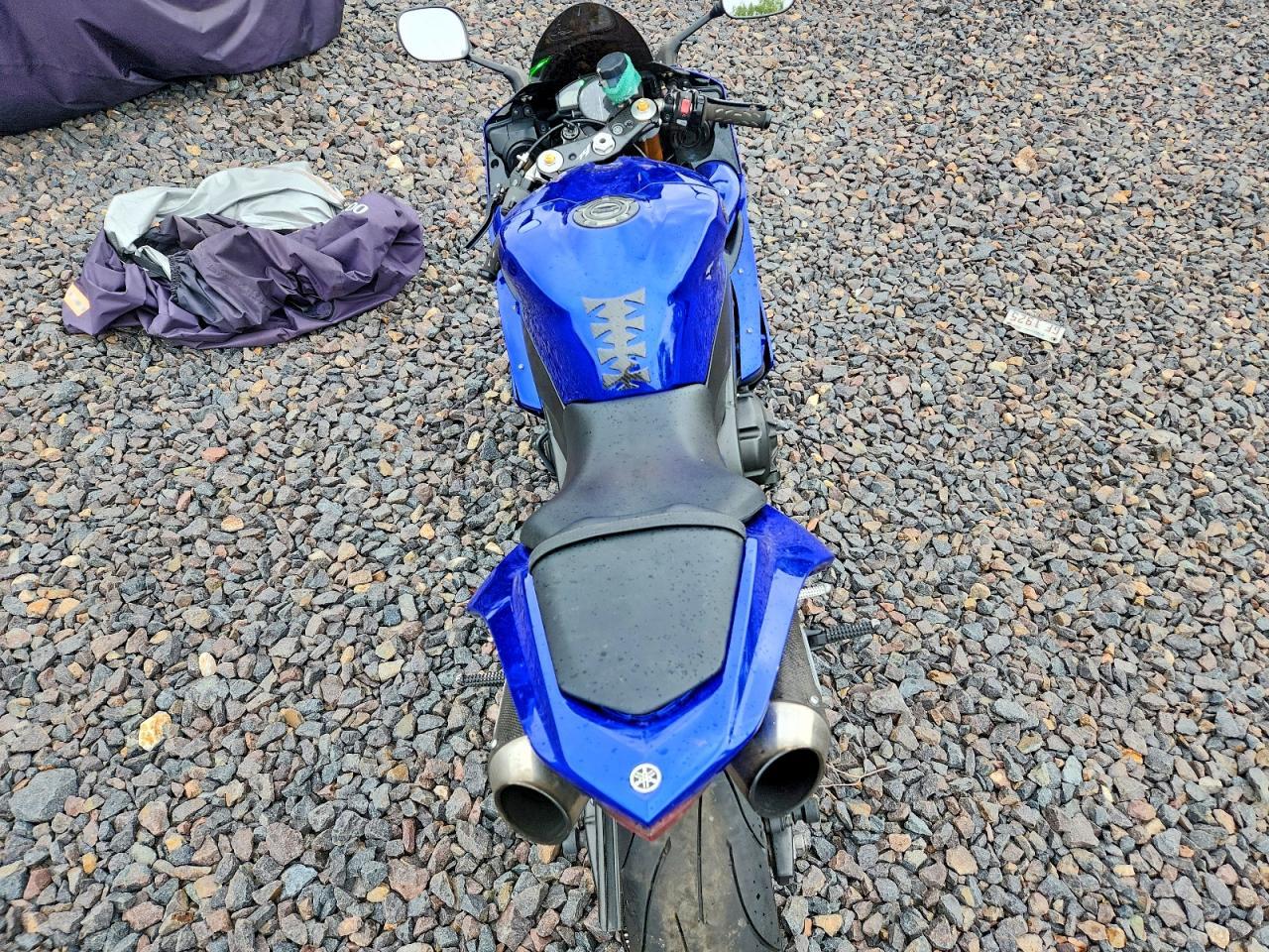 2007 Yama YZFR1