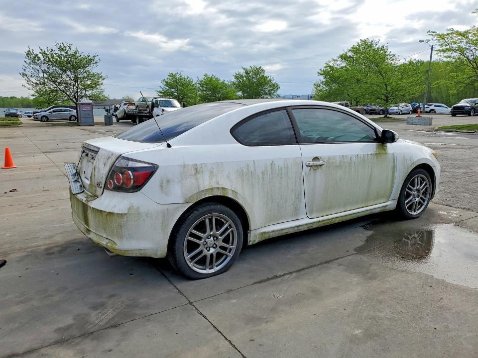 2008 Scion Tc Base